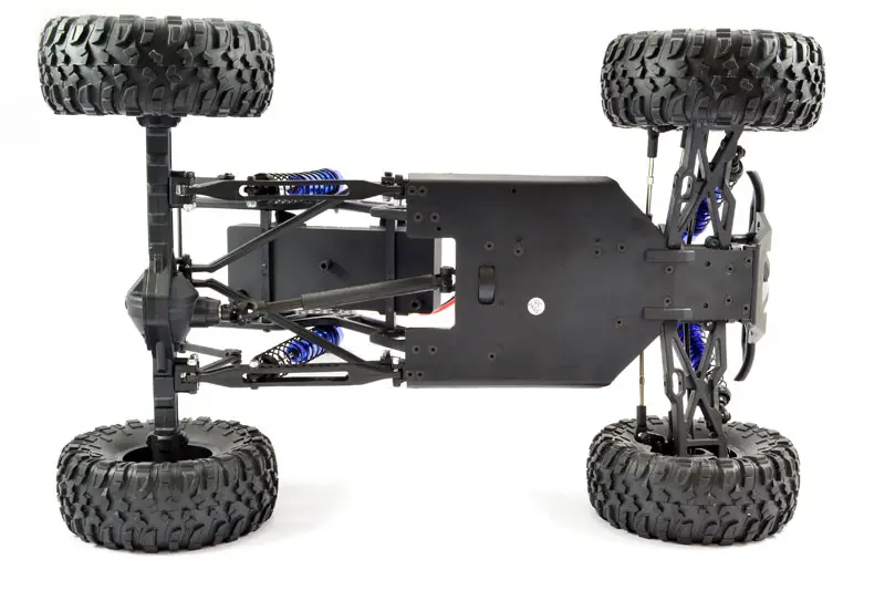 FTX Outlaw 1/10 Brushed 4WD Ultra-4 RTR Buggy