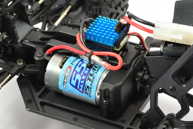 FTX Outlaw 1/10 Brushed 4WD Ultra-4 RTR Buggy