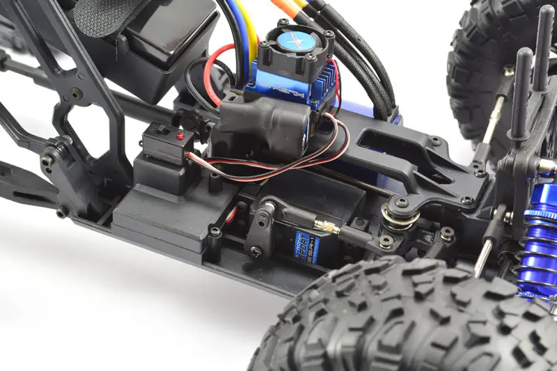 FTX Outlaw 1/10 Brushless 4WD Ultra-4 RTR Buggy