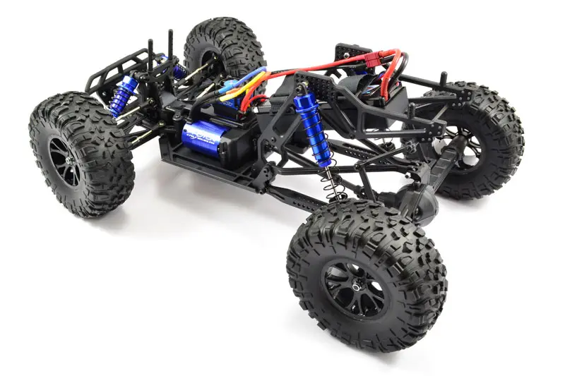 FTX Outlaw 1/10 Brushless 4WD Ultra-4 RTR Buggy