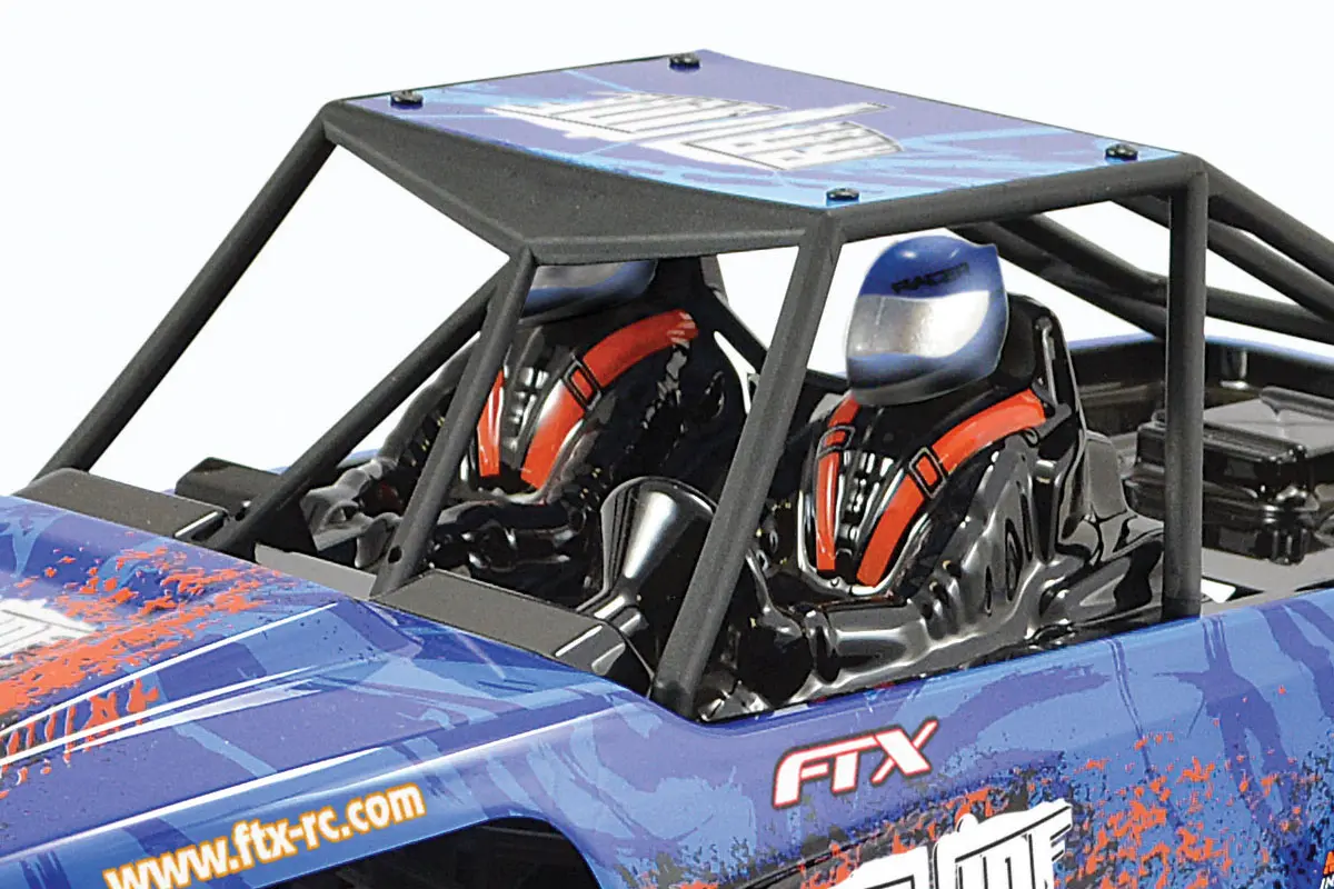 FTX Ravine 1:10 RTR M.O.A. Rock Buggy Crawler