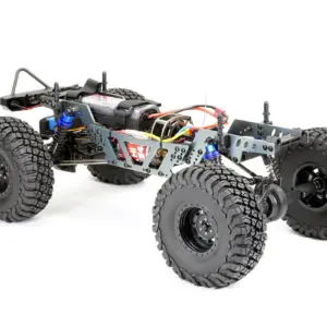 FTX Mauler 2.0 Rock Crawler 1:10 4x4 Ready-To-Run Red