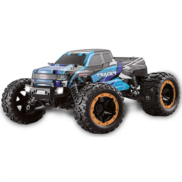 FTX Tracer 1/16 4WD Monster Truck RTR – Blue