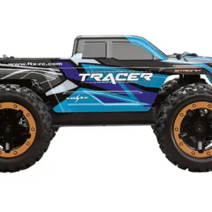 FTX Tracer 1/16 4WD Monster Truck RTR – Blue