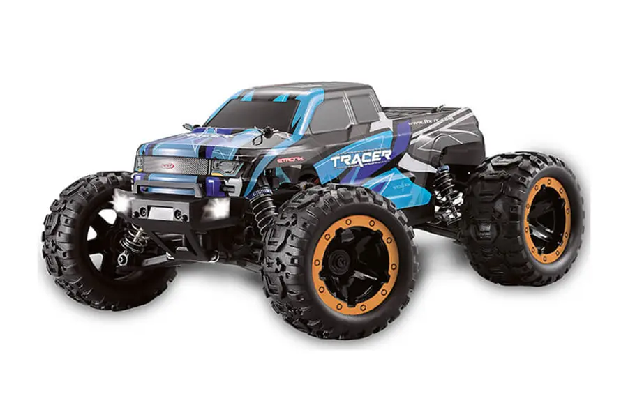 FTX Tracer 1/16 4WD Monster Truck RTR – Blue