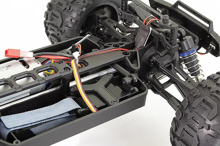 FTX Tracer 1/16 4WD Monster Truck RTR – Blue