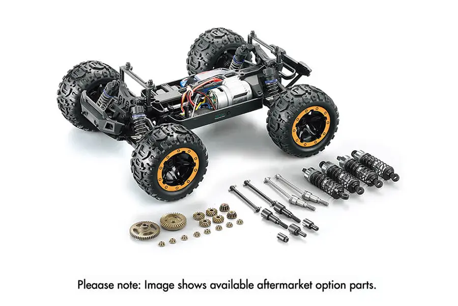 FTX Tracer 1/16 4WD Monster Truck RTR – Orange