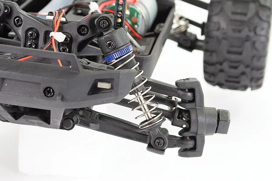 FTX Tracer 1/16 4WD Monster Truck RTR – Orange