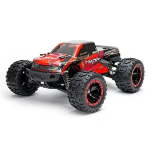 FTX Tracer 1/16 4WD Monster Truck RTR – Red
