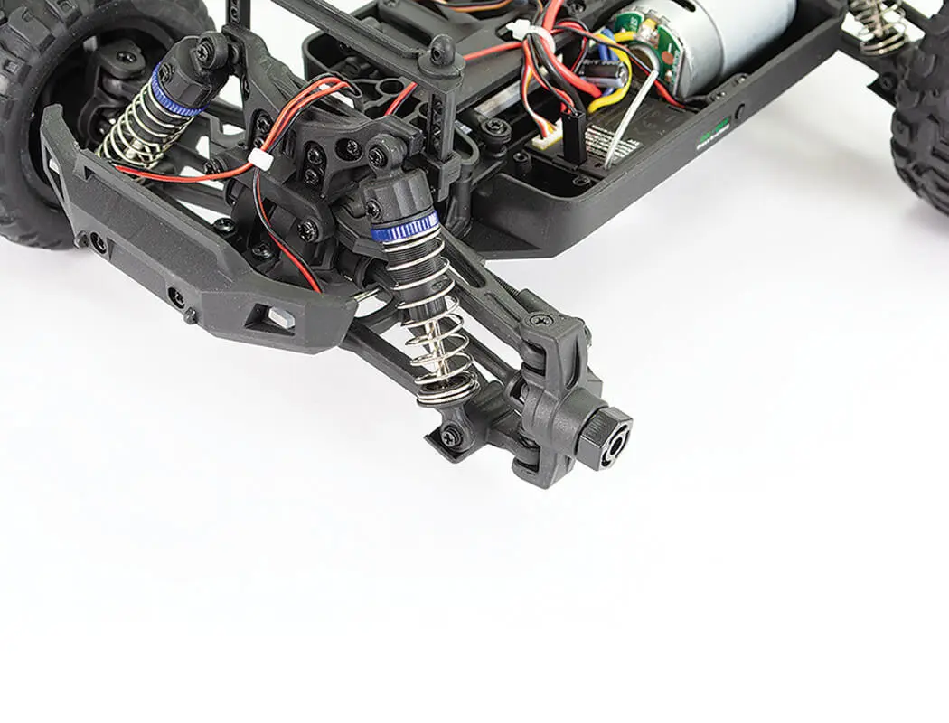 FTX Tracer 1/16 4WD Monster Truck RTR – Red