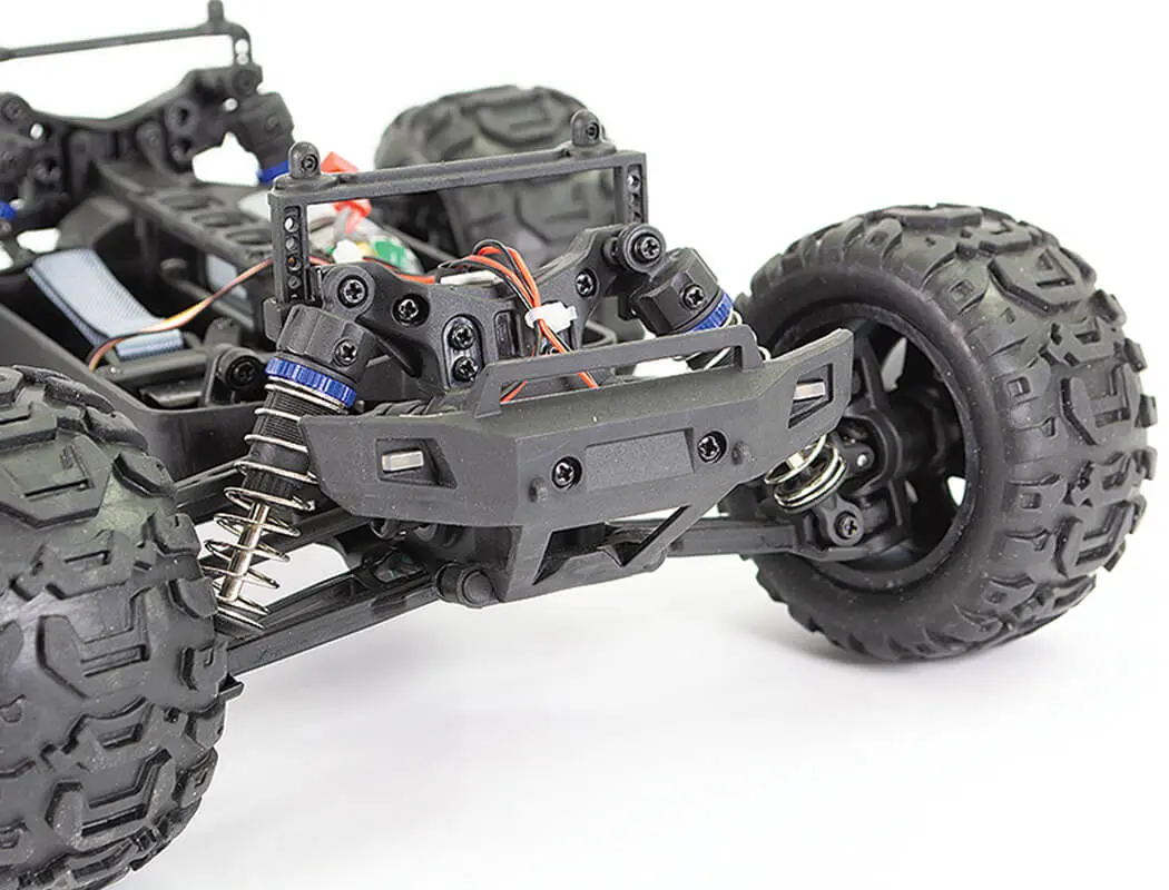 FTX Tracer 1/16 4WD Monster Truck RTR – Red