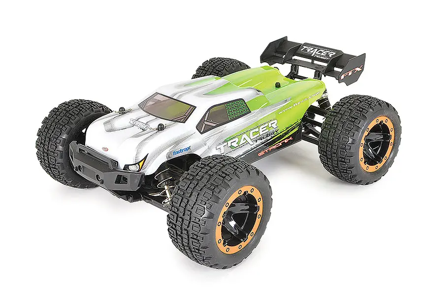 FTX Tracer 1/16 4WD Truggy Truck RTR – Green