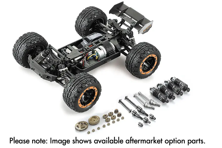 FTX Tracer 1/16 4WD Truggy Truck RTR – Green