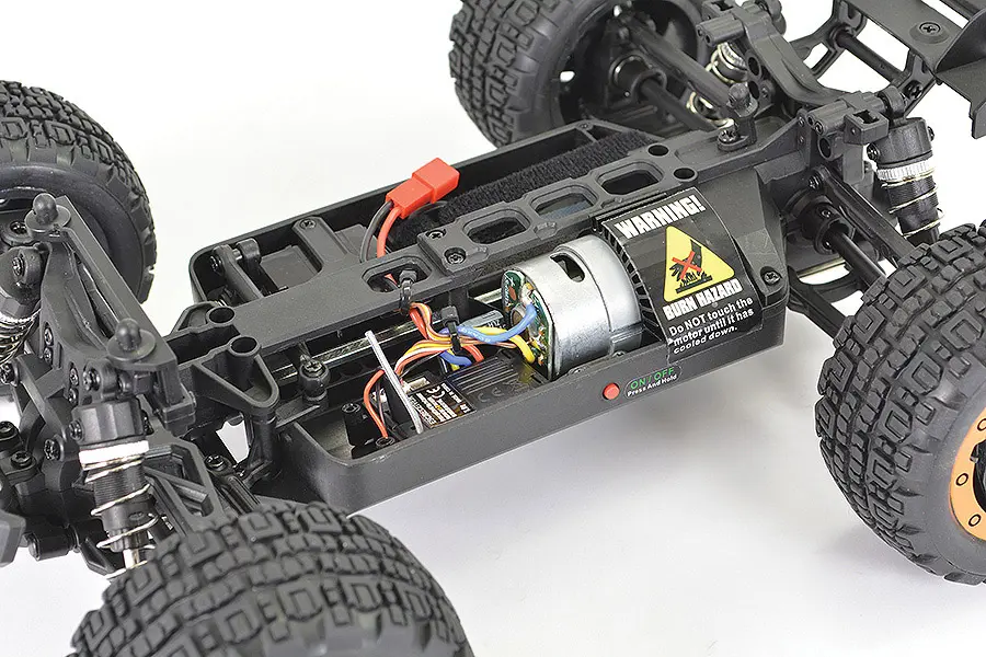 FTX Tracer 1/16 4WD Truggy Truck RTR – Green