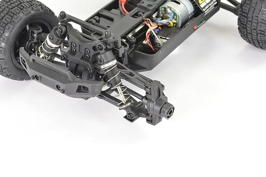 FTX Tracer 1/16 4WD Truggy Truck RTR – Green