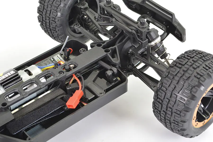 FTX Tracer 1/16 4WD Truggy Truck RTR – Green