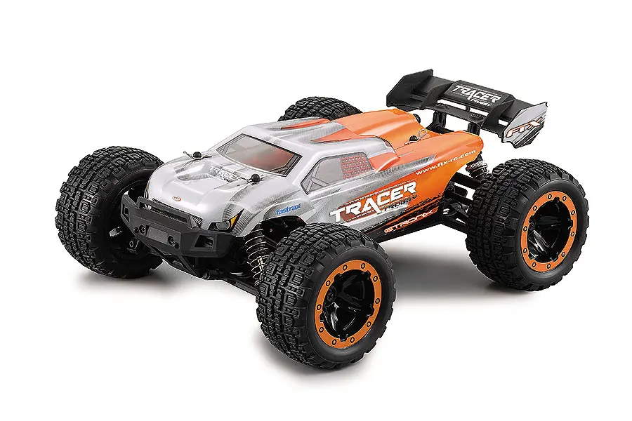 FTX Tracer 1/16 4WD Truggy Truck RTR – Orange