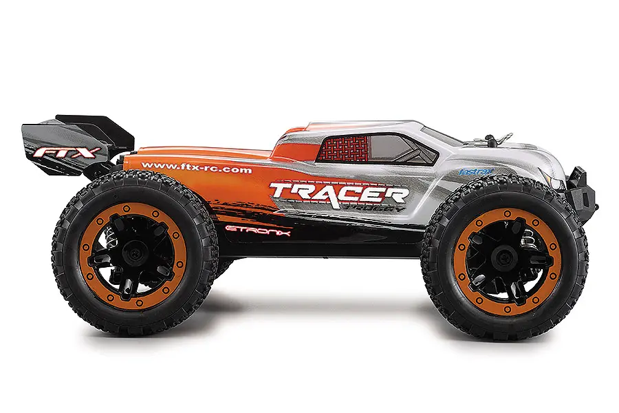 FTX Tracer 1/16 4WD Truggy Truck RTR – Orange