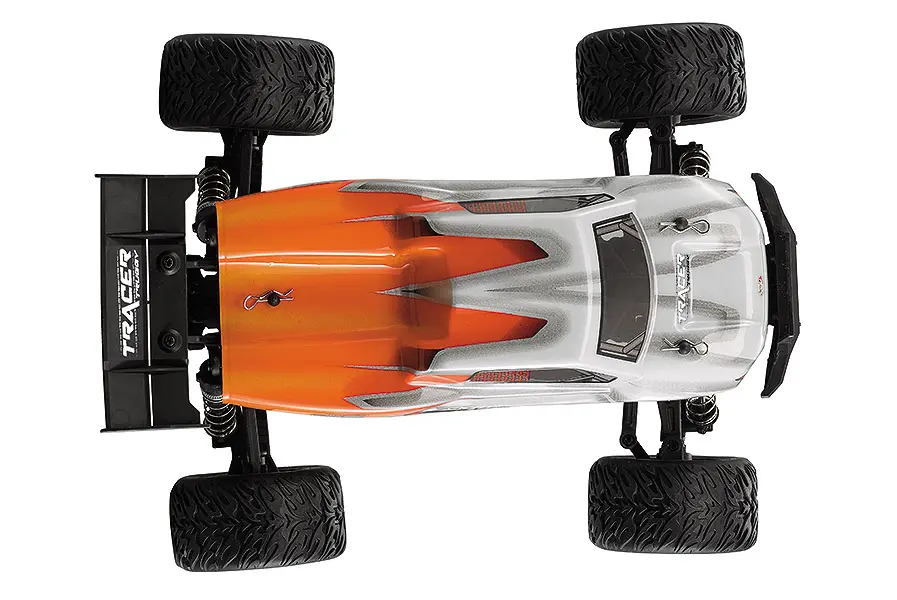 FTX Tracer 1/16 4WD Truggy Truck RTR – Orange