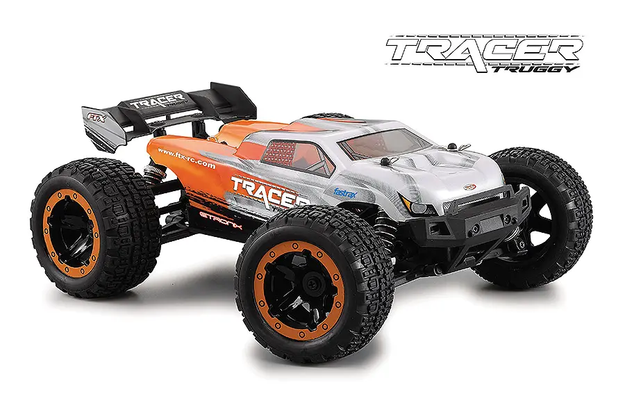 FTX Tracer 1/16 4WD Truggy Truck RTR – Orange