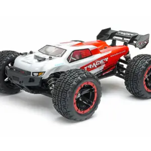 FTX Tracer 1/16 4WD Truggy Truck RTR – Red