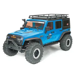 FTX Outback Fury 3.0 4x4 RTR Trail Crawler – Blue