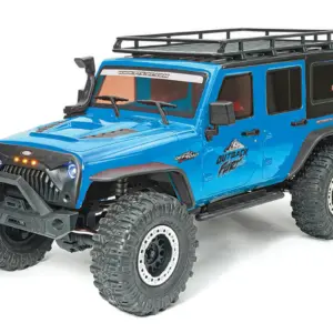 FTX Outback Fury 3.0 4x4 RTR Trail Crawler – Blue