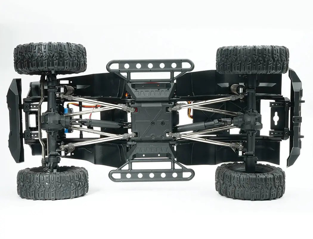 FTX Outback Fury 3.0 4x4 RTR Trail Crawler – Blue