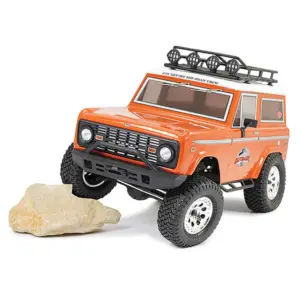 FTX Outback 3.0 Treka RTR 1:10 Trail Crawler – Orange