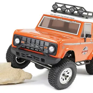 FTX Outback 3.0 Treka RTR 1:10 Trail Crawler – Orange