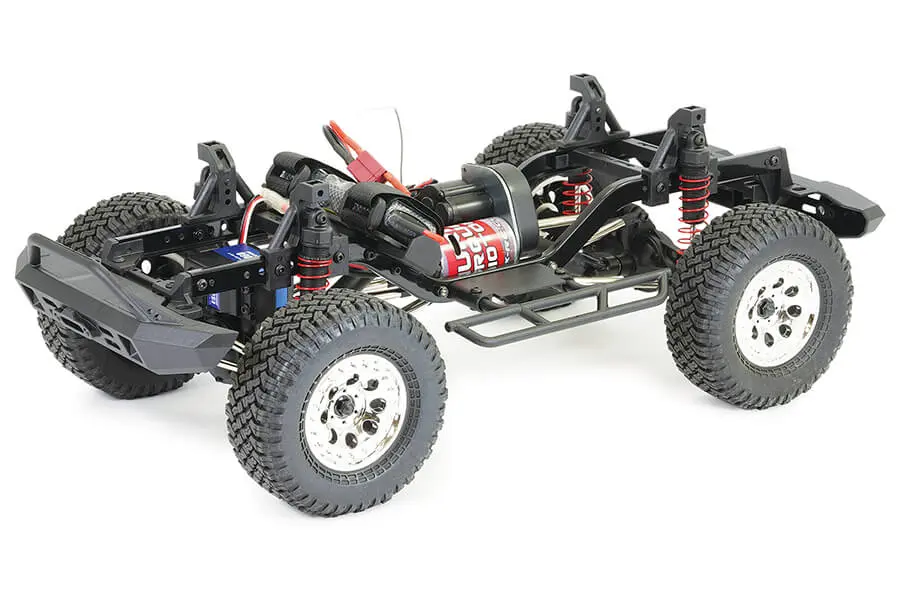 FTX Outback 3.0 Treka RTR 1:10 Trail Crawler – Orange