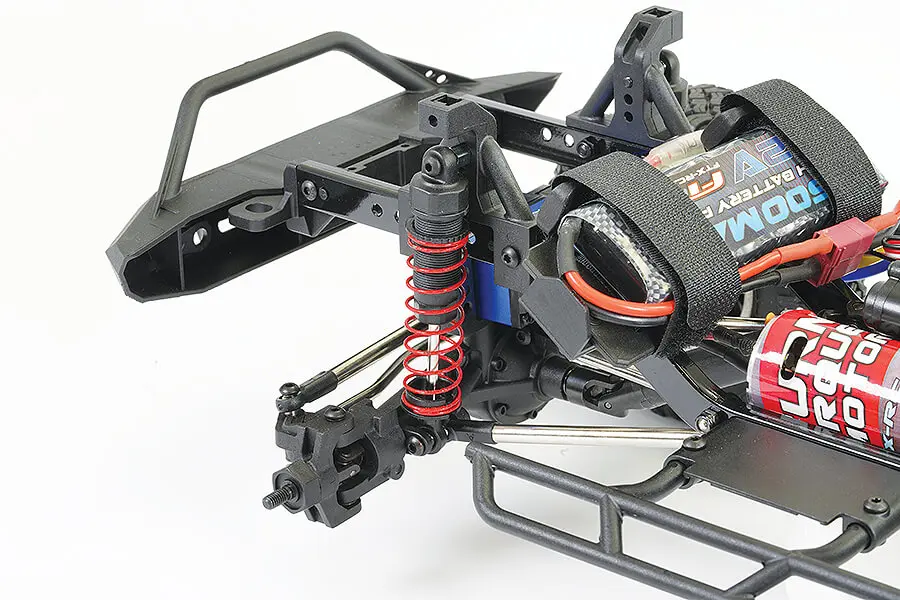 FTX Outback 3.0 Treka RTR 1:10 Trail Crawler – Orange