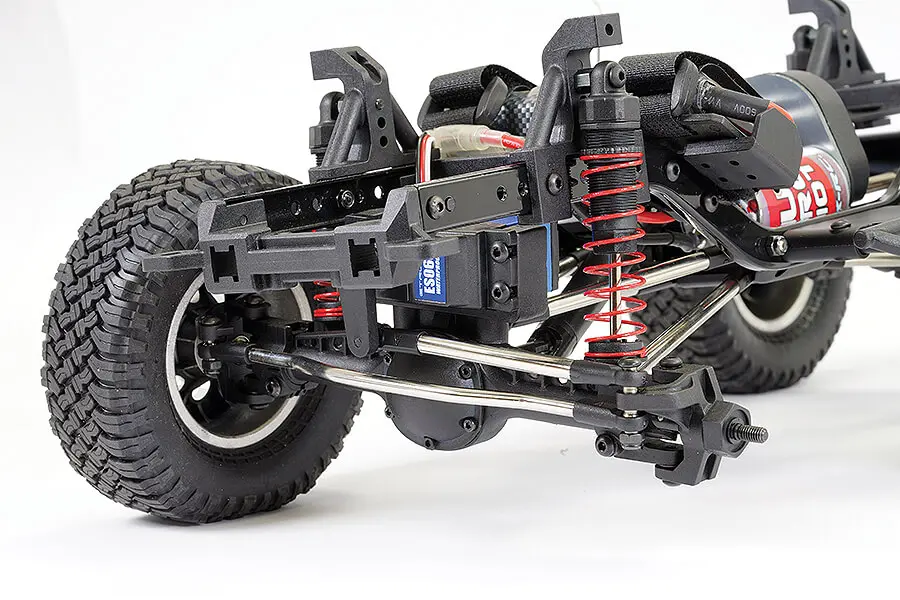 FTX Outback 3.0 Treka RTR 1:10 Trail Crawler – Orange