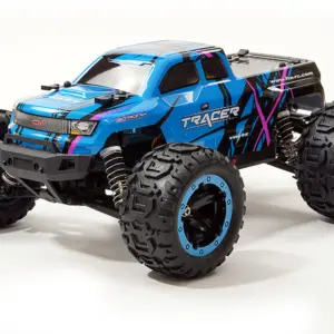 FTX Tracer 1/16 4WD Brushless Monster Truck RTR – Blue
