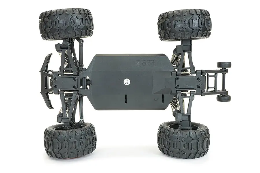 FTX Tracer 1/16 4WD Brushless Monster Truck RTR – Blue