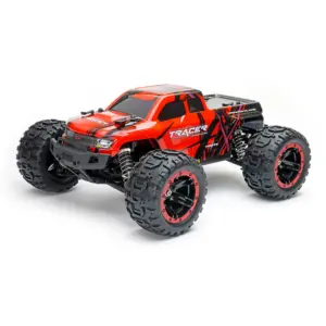 FTX Tracer 1/16 4WD Brushless Monster Truck RTR – Red