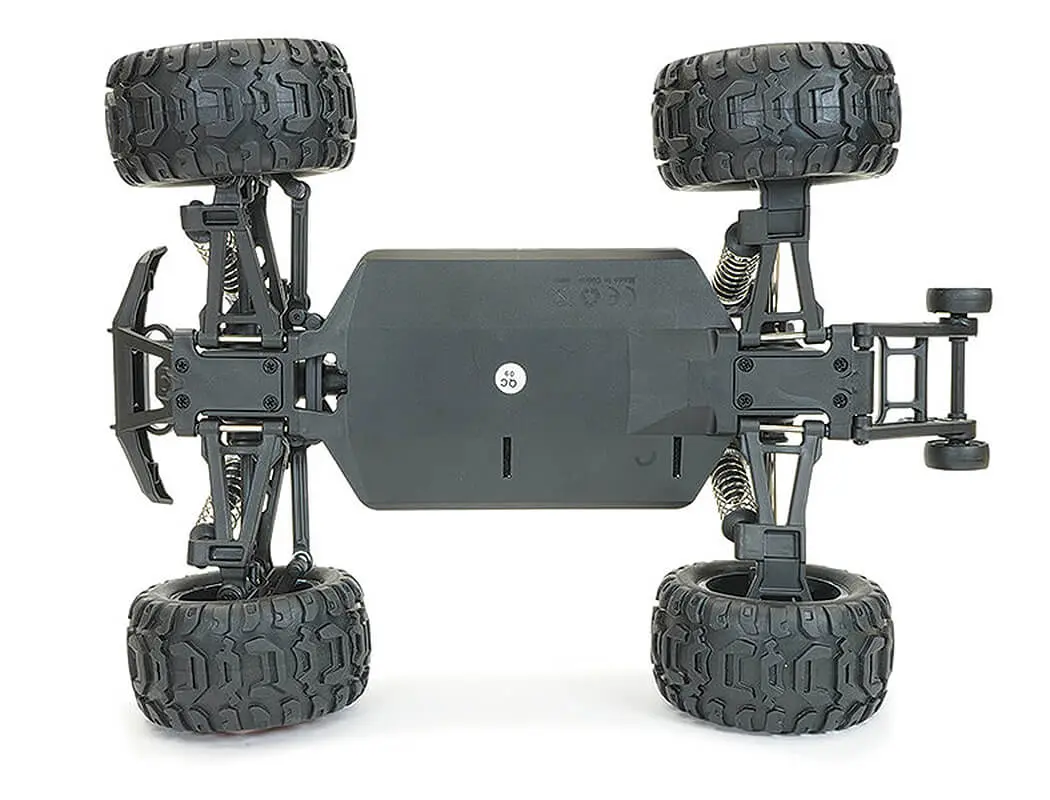FTX Tracer 1/16 4WD Brushless Monster Truck RTR – Red