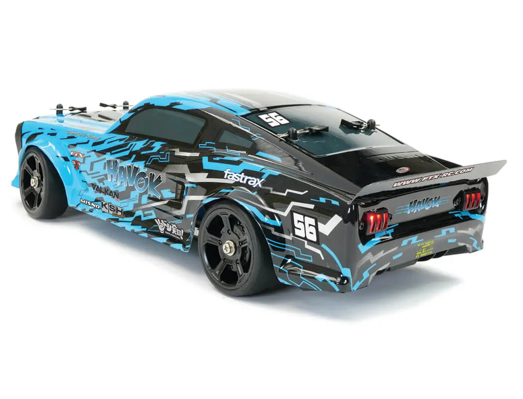 FTX Havok 1/14 4WD Drift Roadster Car – Blue