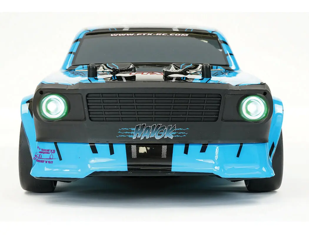 FTX Havok 1/14 4WD Drift Roadster Car – Blue