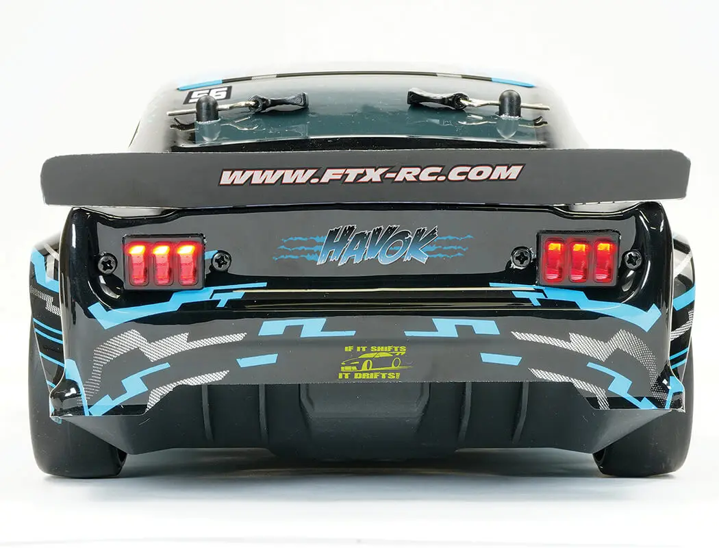 FTX Havok 1/14 4WD Drift Roadster Car – Blue