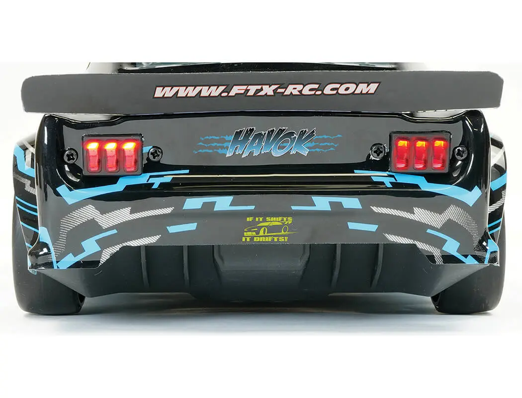 FTX Havok 1/14 4WD Drift Roadster Car – Blue