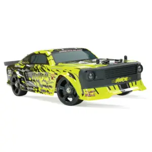 FTX Havok 1/14 4WD Drift Roadster Car – Yellow