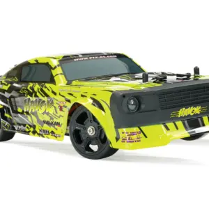 FTX Havok 1/14 4WD Drift Roadster Car – Yellow