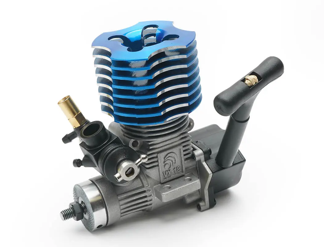 FTX Vx .18 Pull Start Engine