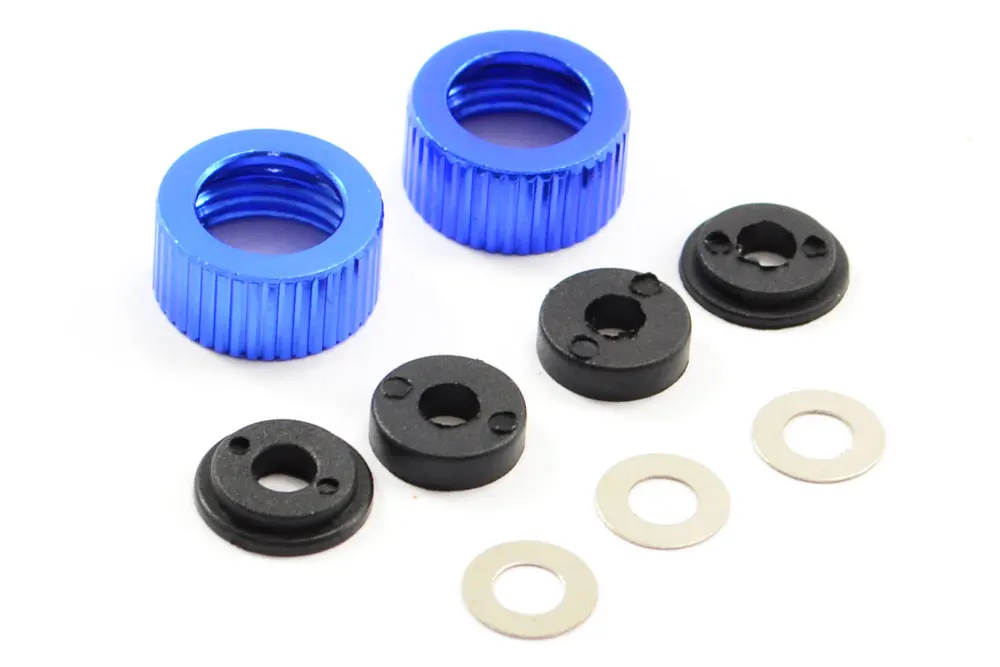 FTX Vantage / Carnage / Outlaw /Kanyon Shock Lower Caps (2sets)