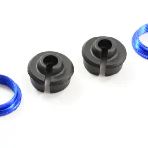 FTX Vantage / Carnage / Outlaw /Kanyon Shock Lower Holder & Adjust Ring (2)