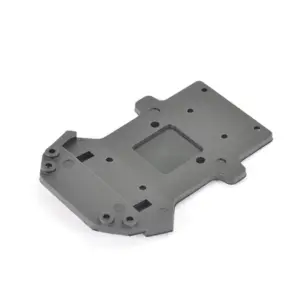 FTX Vantage / Zorro BL Chassis Front Part Plate (1)