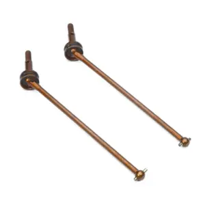 FTX Carnage/Outlaw Tool Steel Front CVD 2PCS