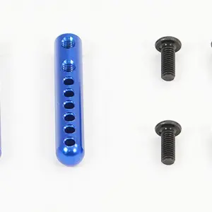 FTX Carnage/Zorro Alum Body Post 2PCS (Use with Carbon Towers)