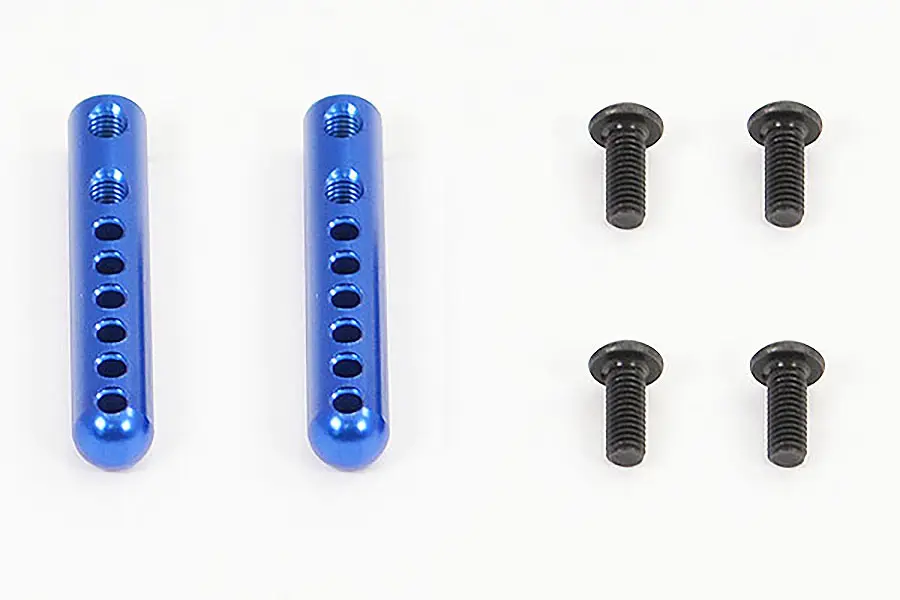 FTX Carnage/Zorro Alum Body Post 2PCS (Use with Carbon Towers)
